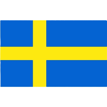 Swedish flag