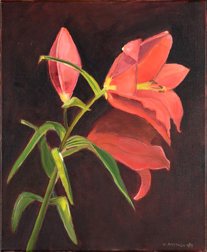 Kaisa Nyström: Kaisa Nyström: 7.10. uhrien muistolle