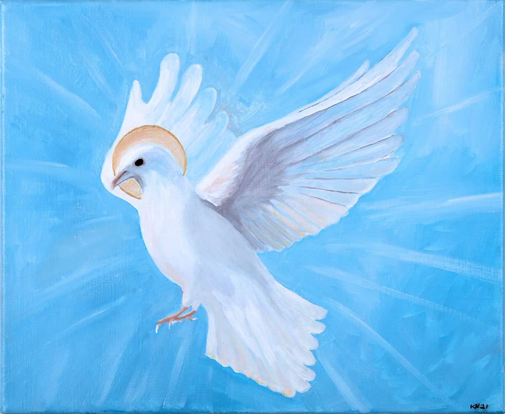 Kaisa Nyström: Kaisa Nyström: Niin kuin kyyhkynen