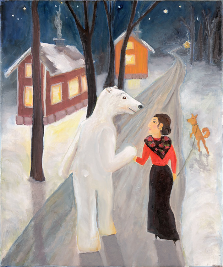 Kaisa Nyström: Kuuntelemisen jalo taito