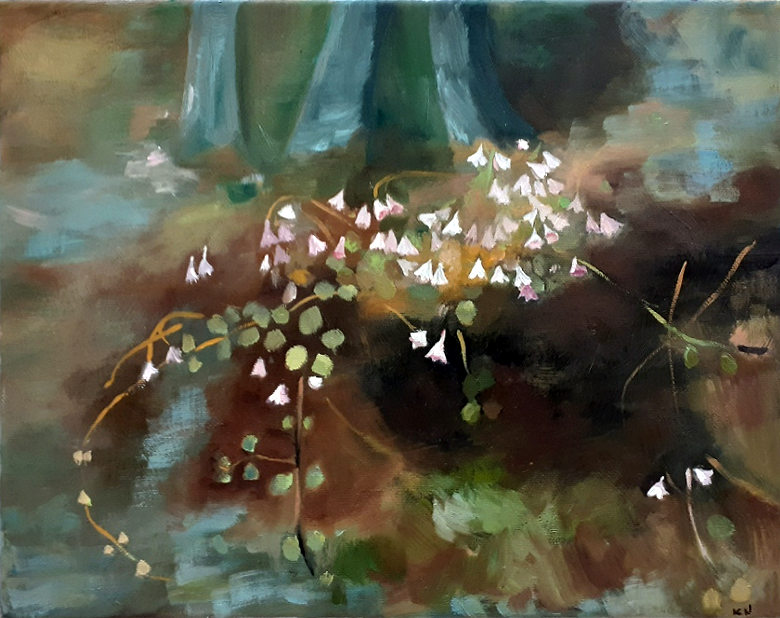 Kaisa Nyström: Vanamot (alkup. H. Schjerfbeck)